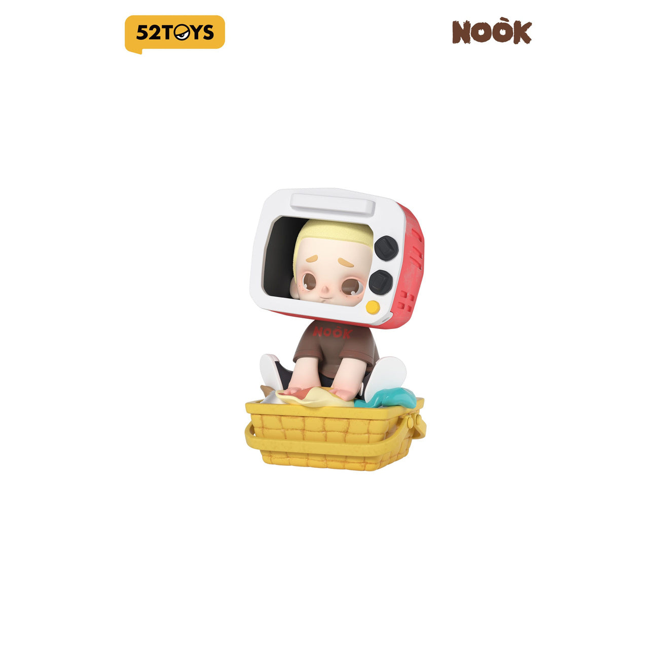 Image produit Nook Blind Box assortiment de figurines Wasteland Park 9 cm (8)