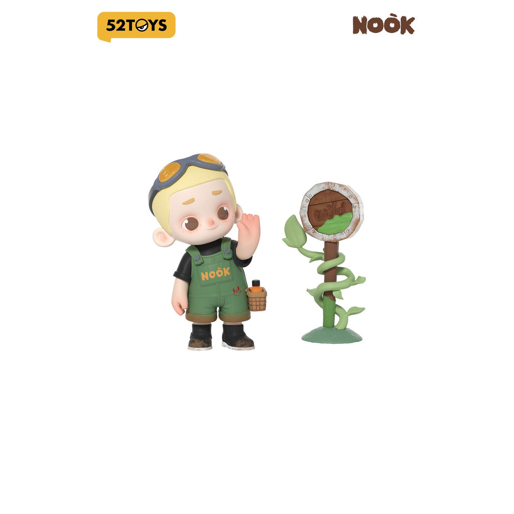 Image produit Nook Blind Box assortiment de figurines Wasteland Park 9 cm (8)