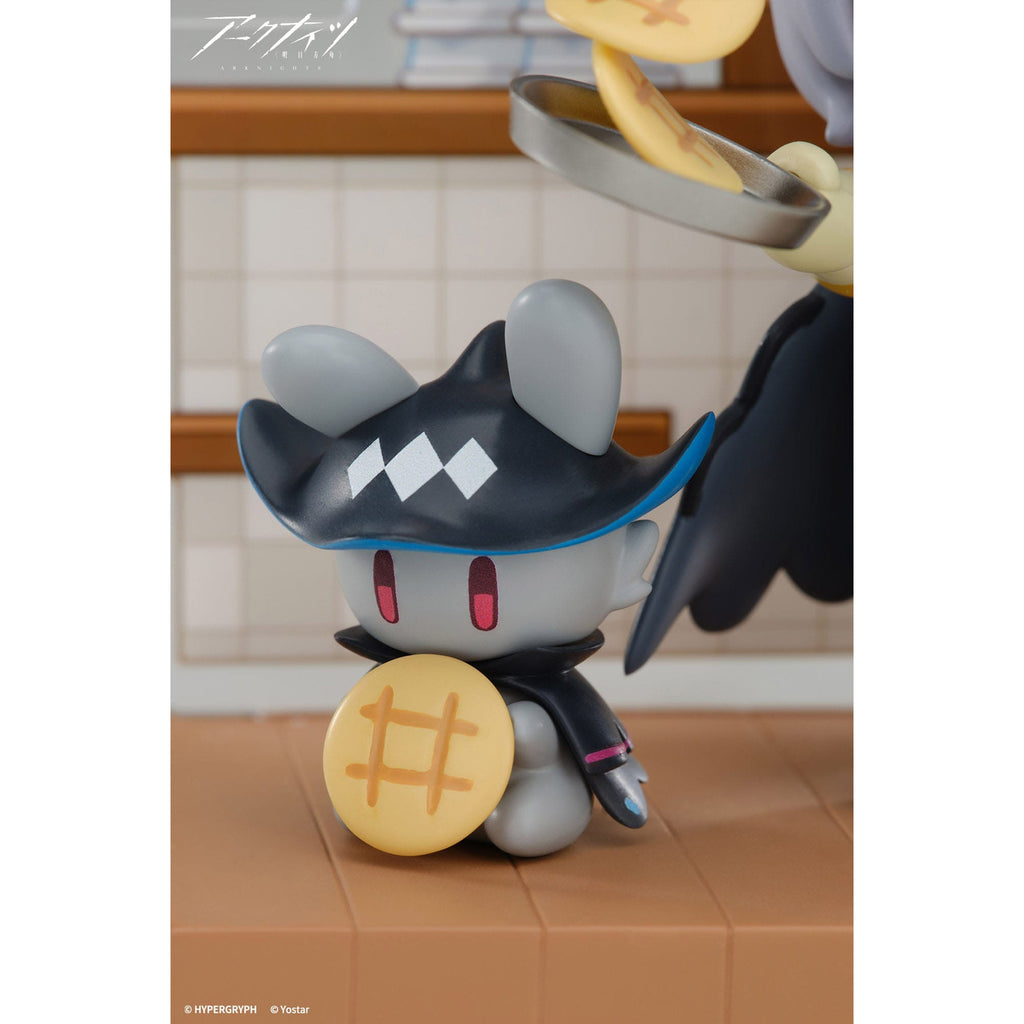 Image produit Arknights Statue PVC Dessert Time Series Skadi 11 cm