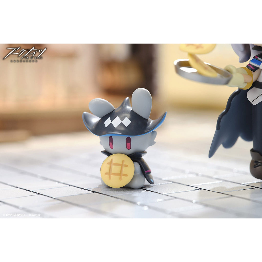 Image produit Arknights Statue PVC Dessert Time Series Skadi 11 cm