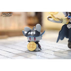 Image produit Arknights Statue PVC Dessert Time Series Skadi 11 cm