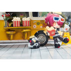 Image produit Arknights Statue PVC Mini Series Will You be Having the Dessert? Exusiai 10 cm