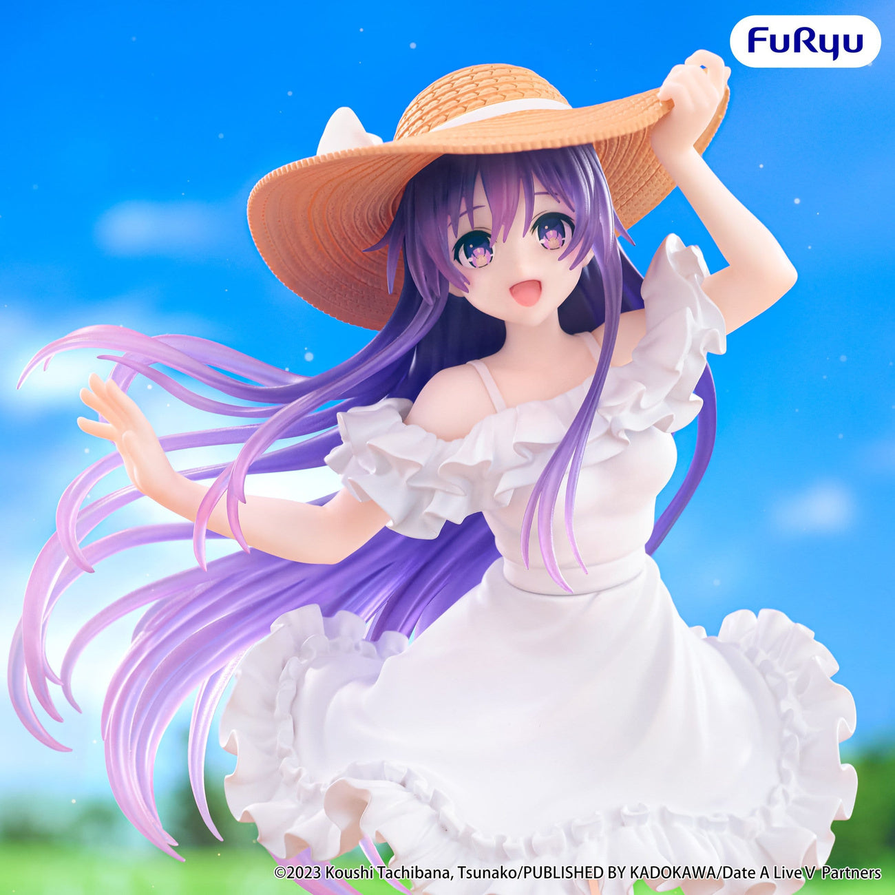 Image produit Date A Live - Figurine Toka Yatogami Summer Dress Version