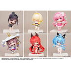 Image produit Goddess of Victory: Nikke SAC Series Mini-figurines Pack de 6 Chibi Vol. 2 10 cm