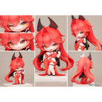 Image produit Goddess of Victory: Nikke SAC Series Mini-figurines Pack de 6 Chibi Vol. 2 10 cm