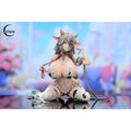 Image produit Statue PVC Original Character 1/7 Makino illustration par Mu imba 24 cm