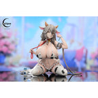 Image produit Statue PVC Original Character 1/7 Makino illustration par Mu imba 24 cm