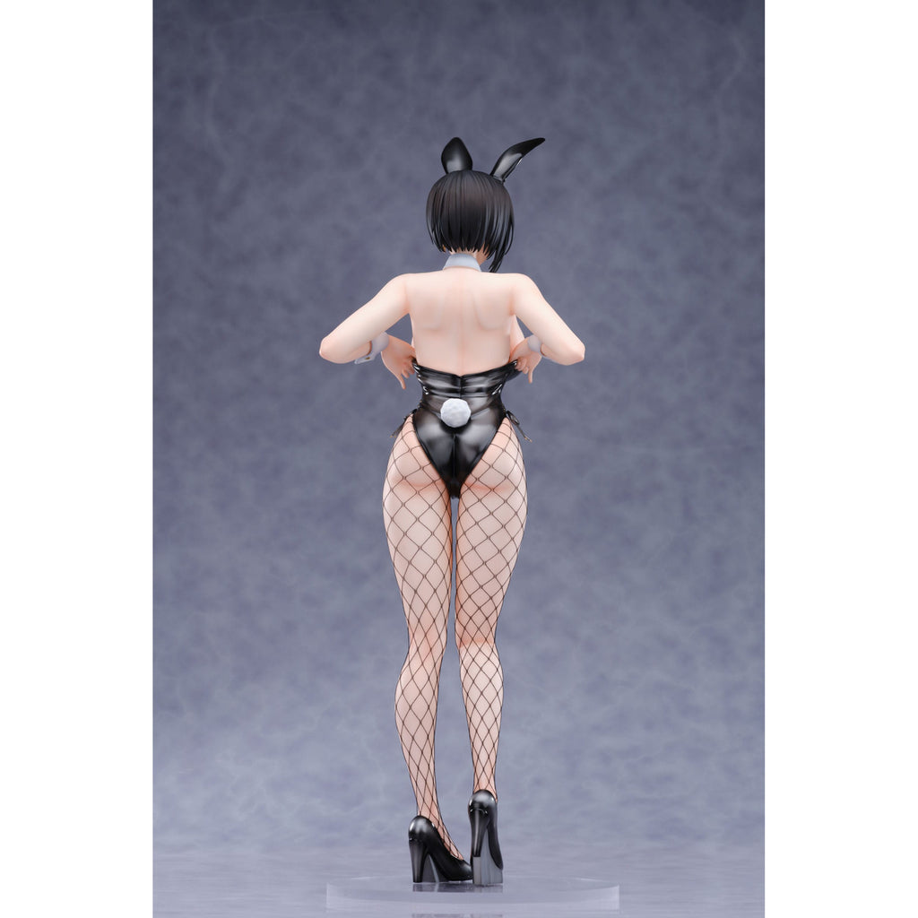 Image produit Statue PVC Original Character 1/4 Yuko Yashiki Bunny Girl 42 cm