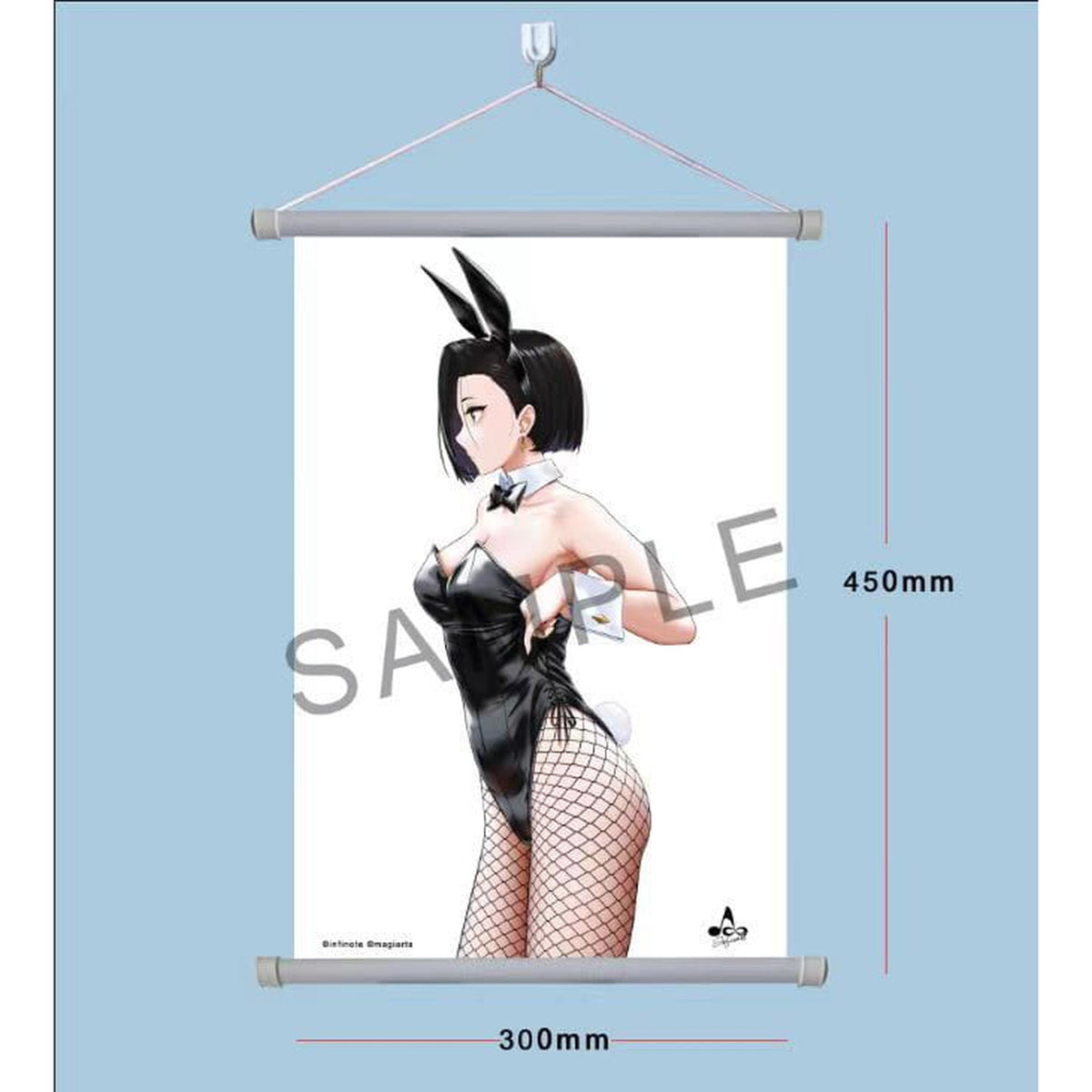 Image produit Original Character Statue PVC 1/4 Yuko Yashiki Bunny Girl Deluxe Edition 42 cm