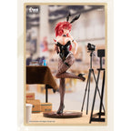 Image produit Statue Original Character 1/6 Uriko Usaaki-chan illustration par Maenoo 30 cm