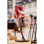 Image produit Statue Original Character 1/6 Uriko Usaaki-chan illustration par Maenoo 30 cm