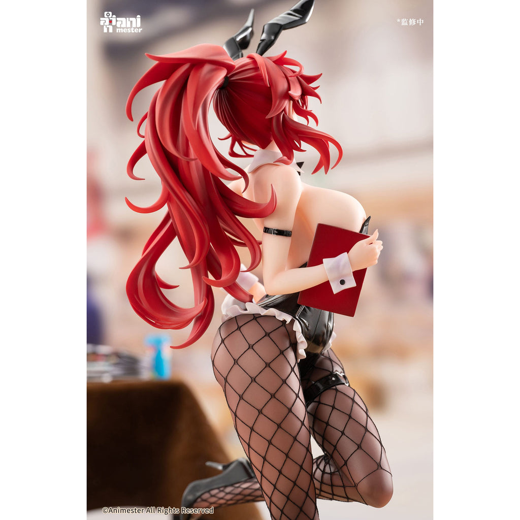 Image produit Statue Original Character 1/6 Uriko Usaaki-chan illustration par Maenoo 30 cm