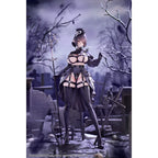 Product image Original Character PVC Statue 1/6 Pest Doctor Kara Deluxe Edition 30 cm