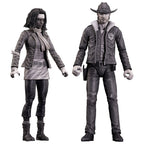Image produit The Walking Dead Figurines d’action 18 cm Série 1 Assortiment (6)