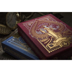 Image produit Theory 11 Jeu de cartes Tycoon Red