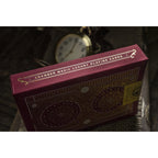 Image produit Theory 11 Jeu de cartes Tycoon Red