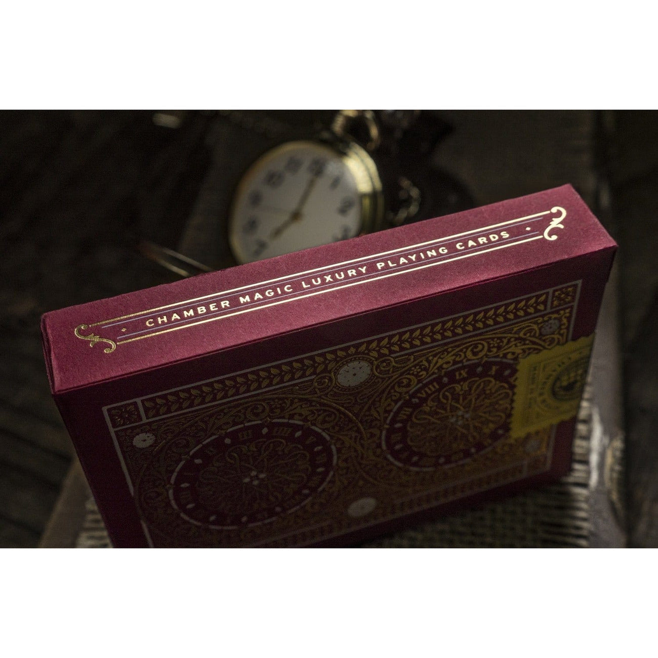 Image produit Theory 11 Jeu de cartes Tycoon Red