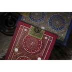 Image produit Theory 11 Jeu de cartes Tycoon Red