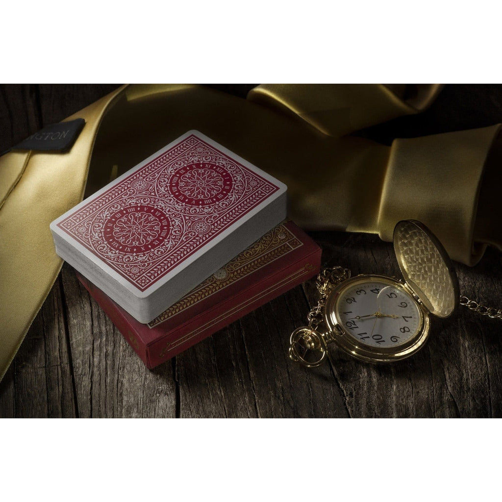 Image produit Theory 11 Jeu de cartes Tycoon Red