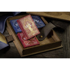 Image produit Theory 11 Jeu de cartes Tycoon Red