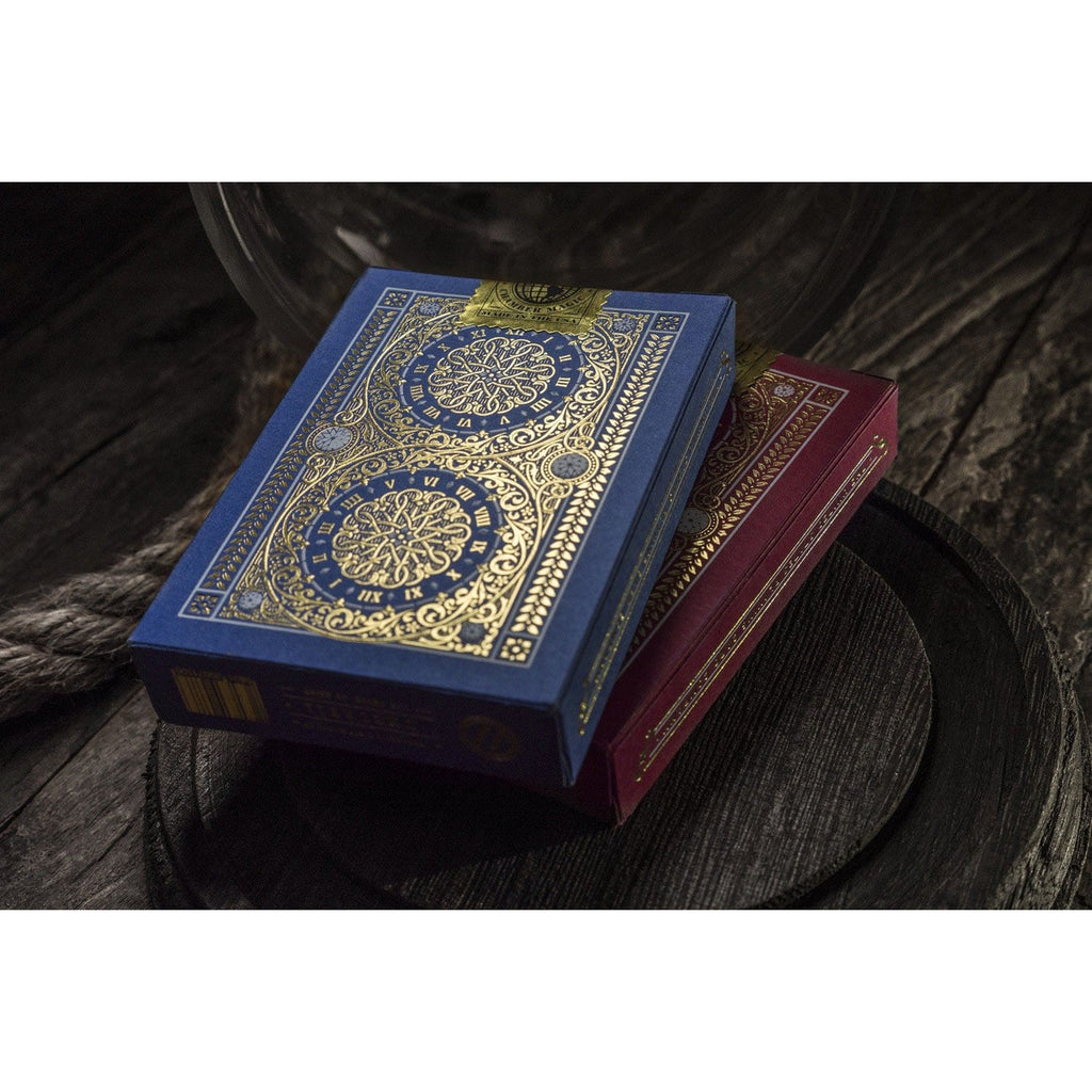Product image Tycoon Playing Cards Blue