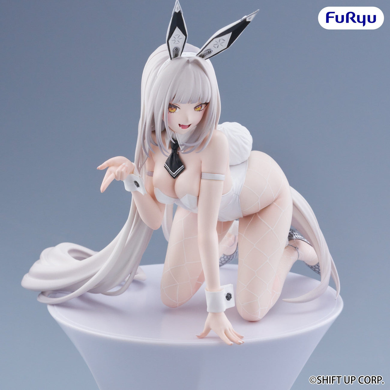 Image produit Goddess of Victory: Nikke - Figurine Noodle Stopper Blanc