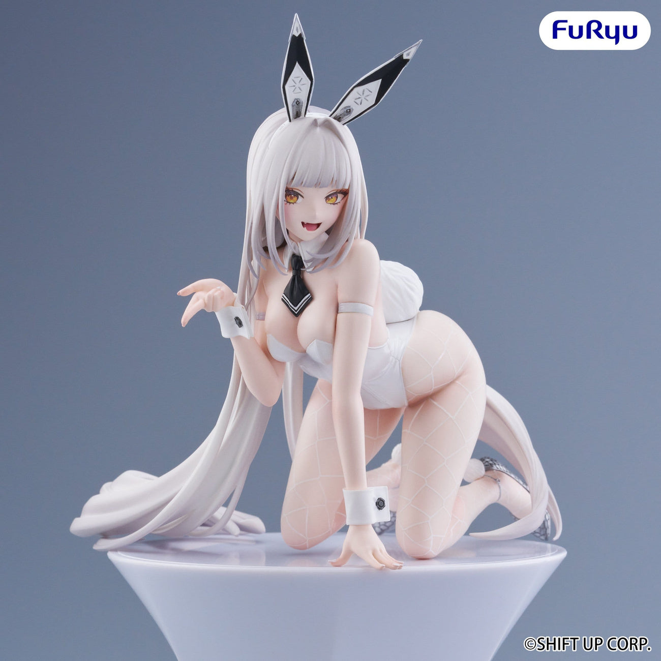 Image produit Goddess of Victory: Nikke - Figurine Noodle Stopper Blanc