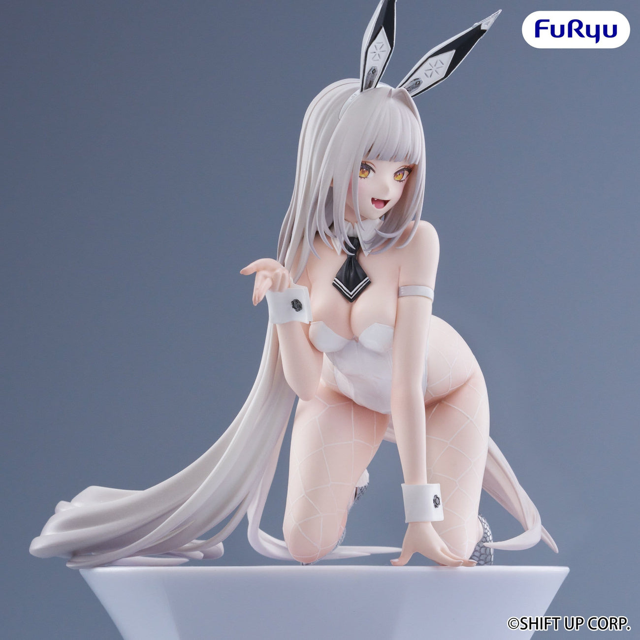 Image produit Goddess of Victory: Nikke - Figurine Noodle Stopper Blanc