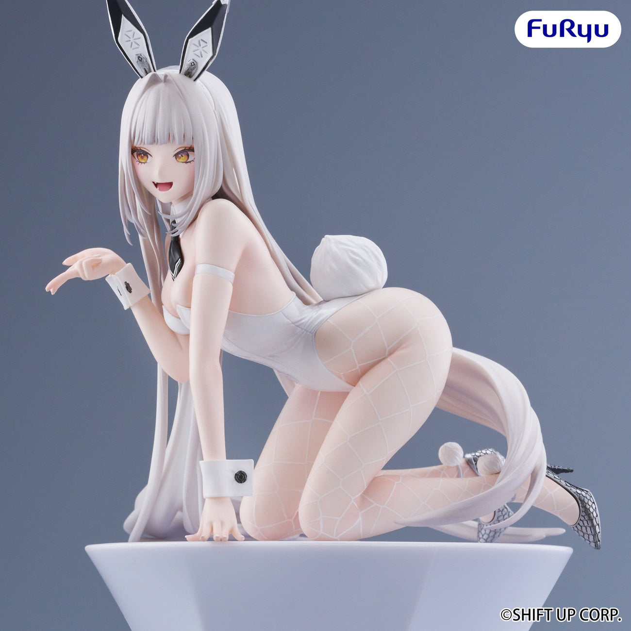 Image produit Goddess of Victory: Nikke - Figurine Noodle Stopper Blanc