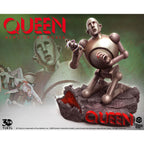 Image produit Queen Statue 3D Vinyl Queen Robot (News of the World) 20 x 21 x 24 cm