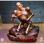 Image produit Queen Statue 3D Vinyl Queen Robot (News of the World) 20 x 21 x 24 cm