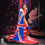 Image produit The Rolling Stones Rock Iconz Statue Mick Jagger (Tattoo You Tour 1981) 22 cm