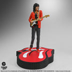 Image produit The Rolling Stones Rock Iconz Statue Ronnie Wood (Tattoo You Tour 1981) 22 cm