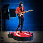 Image produit The Rolling Stones Rock Iconz Statue Ronnie Wood (Tattoo You Tour 1981) 22 cm