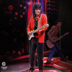 Image produit The Rolling Stones Rock Iconz Statue Ronnie Wood (Tattoo You Tour 1981) 22 cm