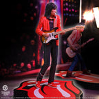 Image produit The Rolling Stones Rock Iconz Statue Ronnie Wood (Tattoo You Tour 1981) 22 cm
