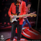 Image produit The Rolling Stones Rock Iconz Statue Ronnie Wood (Tattoo You Tour 1981) 22 cm