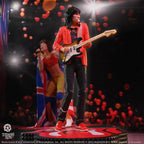 Image produit The Rolling Stones Rock Iconz Statue Ronnie Wood (Tattoo You Tour 1981) 22 cm