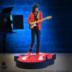 Image produit The Rolling Stones Rock Iconz Statue Ronnie Wood (Tattoo You Tour 1981) 22 cm