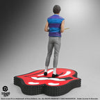 Image produit The Rolling Stones Rock Iconz Statue Charlie Watts (Tattoo You Tour 1981) 22 cm