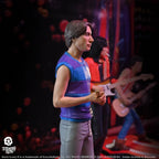 Image produit The Rolling Stones Rock Iconz Statue Charlie Watts (Tattoo You Tour 1981) 22 cm