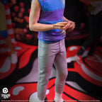 Image produit The Rolling Stones Rock Iconz Statue Charlie Watts (Tattoo You Tour 1981) 22 cm