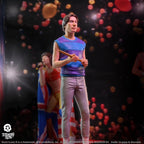 Image produit The Rolling Stones Rock Iconz Statue Charlie Watts (Tattoo You Tour 1981) 22 cm