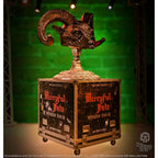Image produit Mercyful Fate Rock Ikonz On Tour Road Case Statue & Stage Mask Set World Tour