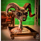 Image produit Mercyful Fate Rock Ikonz On Tour Road Case Statue & Stage Mask Set World Tour