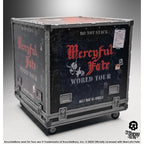 Image produit Mercyful Fate Rock Ikonz On Tour Road Case Statue & Stage Mask Set World Tour