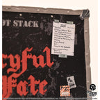 Image produit Mercyful Fate Rock Ikonz On Tour Road Case Statue & Stage Mask Set World Tour