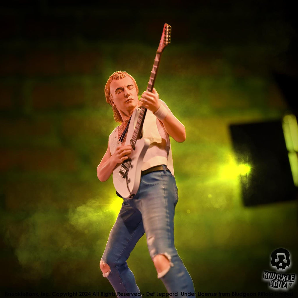 Product image Def Leppard Rock Iconz Statue Phil Collen 24 cm