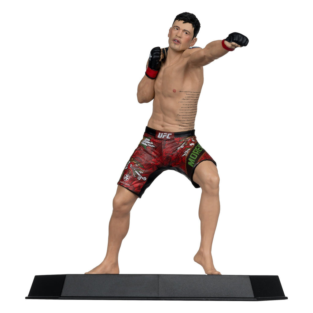 Product image UFC Posed PVC Statue Brandon Moreno 16 cm