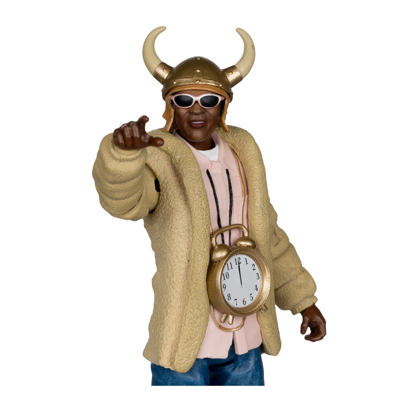 Product image Music Maniacs Hip Hop Action Figure Flavor Flav 16 cm